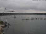 Archiv Foto Webcam Wakeboard- und Wasserskianlage am Steinberger See 09:00