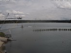 Archiv Foto Webcam Wakeboard- und Wasserskianlage am Steinberger See 13:00