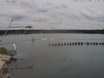 Archiv Foto Webcam Wakeboard- und Wasserskianlage am Steinberger See 15:00