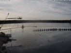Archiv Foto Webcam Wakeboard- und Wasserskianlage am Steinberger See 05:00