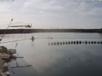 Archiv Foto Webcam Wakeboard- und Wasserskianlage am Steinberger See 07:00