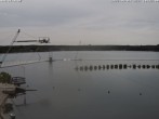 Archiv Foto Webcam Wakeboard- und Wasserskianlage am Steinberger See 09:00
