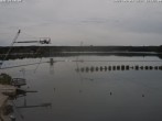 Archiv Foto Webcam Wakeboard- und Wasserskianlage am Steinberger See 11:00
