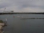 Archiv Foto Webcam Wakeboard- und Wasserskianlage am Steinberger See 13:00