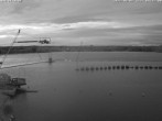 Archiv Foto Webcam Wakeboard- und Wasserskianlage am Steinberger See 03:00