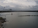 Archiv Foto Webcam Wakeboard- und Wasserskianlage am Steinberger See 05:00