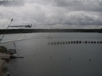 Archiv Foto Webcam Wakeboard- und Wasserskianlage am Steinberger See 09:00