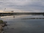 Archiv Foto Webcam Wakeboard- und Wasserskianlage am Steinberger See 05:00
