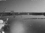 Archiv Foto Webcam Wakeboard- und Wasserskianlage am Steinberger See 01:00
