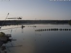 Archiv Foto Webcam Wakeboard- und Wasserskianlage am Steinberger See 05:00