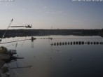 Archiv Foto Webcam Wakeboard- und Wasserskianlage am Steinberger See 06:00