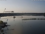 Archiv Foto Webcam Wakeboard- und Wasserskianlage am Steinberger See 05:00