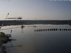 Archiv Foto Webcam Wakeboard- und Wasserskianlage am Steinberger See 06:00