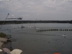 Archiv Foto Webcam Wakeboard- und Wasserskianlage am Steinberger See 13:00