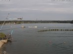 Archiv Foto Webcam Wakeboard- und Wasserskianlage am Steinberger See 17:00
