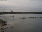 Archiv Foto Webcam Wakeboard- und Wasserskianlage am Steinberger See 05:00