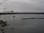 Archiv Foto Webcam Wakeboard- und Wasserskianlage am Steinberger See 06:00