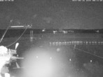 Archiv Foto Webcam Wakeboard- und Wasserskianlage am Steinberger See 23:00