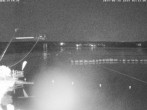 Archiv Foto Webcam Wakeboard- und Wasserskianlage am Steinberger See 01:00