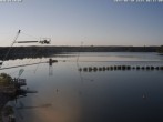 Archiv Foto Webcam Wakeboard- und Wasserskianlage am Steinberger See 05:00