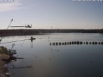Archiv Foto Webcam Wakeboard- und Wasserskianlage am Steinberger See 07:00
