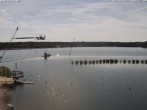 Archiv Foto Webcam Wakeboard- und Wasserskianlage am Steinberger See 09:00