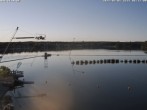 Archiv Foto Webcam Wakeboard- und Wasserskianlage am Steinberger See 05:00