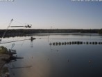 Archiv Foto Webcam Wakeboard- und Wasserskianlage am Steinberger See 06:00