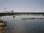 Archiv Foto Webcam Wakeboard- und Wasserskianlage am Steinberger See 09:00