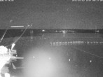 Archiv Foto Webcam Wakeboard- und Wasserskianlage am Steinberger See 23:00