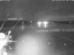 Archiv Foto Webcam Wakeboard- und Wasserskianlage am Steinberger See 23:00