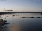 Archiv Foto Webcam Wakeboard- und Wasserskianlage am Steinberger See 05:00