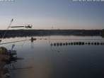 Archiv Foto Webcam Wakeboard- und Wasserskianlage am Steinberger See 06:00