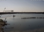 Archiv Foto Webcam Wakeboard- und Wasserskianlage am Steinberger See 07:00