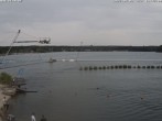 Archiv Foto Webcam Wakeboard- und Wasserskianlage am Steinberger See 13:00