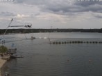 Archiv Foto Webcam Wakeboard- und Wasserskianlage am Steinberger See 15:00