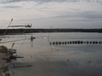 Archiv Foto Webcam Wakeboard- und Wasserskianlage am Steinberger See 06:00