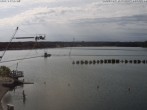 Archiv Foto Webcam Wakeboard- und Wasserskianlage am Steinberger See 07:00