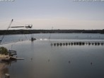 Archiv Foto Webcam Wakeboard- und Wasserskianlage am Steinberger See 09:00