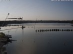 Archiv Foto Webcam Wakeboard- und Wasserskianlage am Steinberger See 06:00