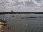 Archiv Foto Webcam Wakeboard- und Wasserskianlage am Steinberger See 11:00