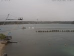 Archiv Foto Webcam Wakeboard- und Wasserskianlage am Steinberger See 05:00