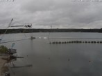 Archiv Foto Webcam Wakeboard- und Wasserskianlage am Steinberger See 07:00