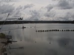 Archiv Foto Webcam Wakeboard- und Wasserskianlage am Steinberger See 09:00