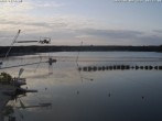 Archiv Foto Webcam Wakeboard- und Wasserskianlage am Steinberger See 05:00