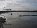 Archiv Foto Webcam Wakeboard- und Wasserskianlage am Steinberger See 06:00