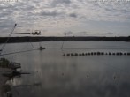 Archiv Foto Webcam Wakeboard- und Wasserskianlage am Steinberger See 07:00