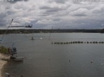 Archiv Foto Webcam Wakeboard- und Wasserskianlage am Steinberger See 11:00