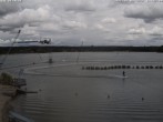 Archiv Foto Webcam Wakeboard- und Wasserskianlage am Steinberger See 13:00