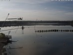Archiv Foto Webcam Wakeboard- und Wasserskianlage am Steinberger See 06:00